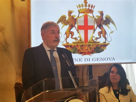 versace consigliere comunale grnova|Pronta la nuova squadra del sindaco Marco Bucci: undici .